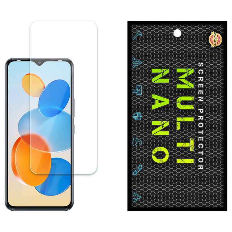 محافظ صفحه نمایش مولتی نانو مدل X-S1N مناسب برای گوشی موبایل اینفینیکس Smart 6 Plus