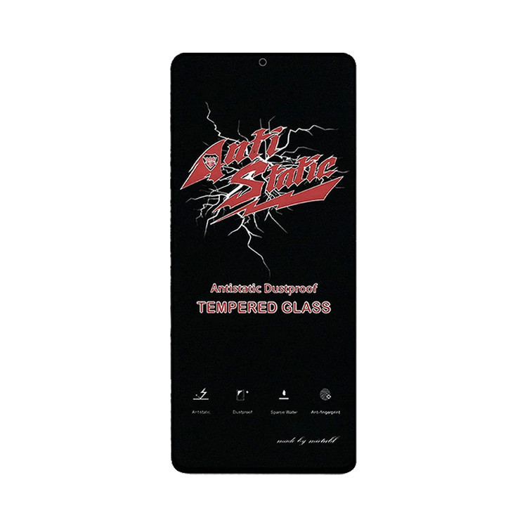 محافظ صفحه نمایش آنتی استاتیک شهر گلس مدل ANTISTA مناسب برای گوشی موبایل سامسونگ Galaxy A54 5G / Galaxy S23 FE 5G