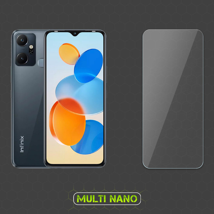 محافظ صفحه نمایش مولتی نانو مدل X-S1N مناسب برای گوشی موبایل اینفینیکس Smart 6 Plus