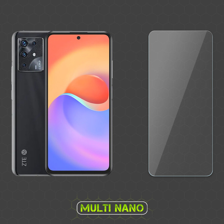 محافظ صفحه نمایش مولتی نانو مدل X-S1N مناسب برای گوشی موبایل زد تی ایی S30 Pro