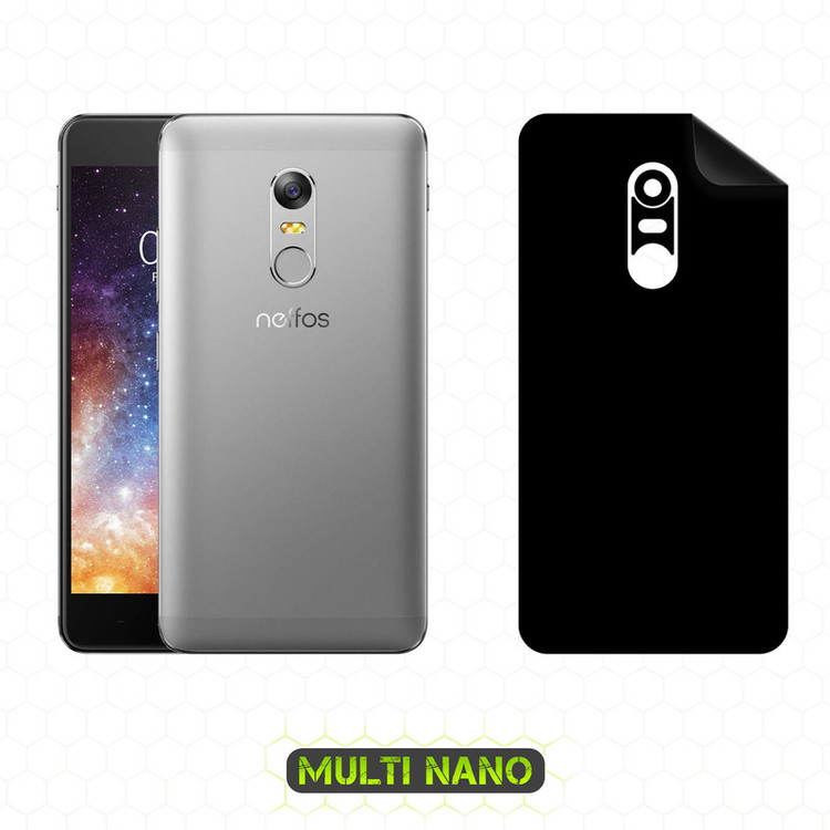 محافظ صفحه نمایش مولتی نانو مدل X-SFM مناسب برای گوشی موبایل تی پی لینک Neffos X1 / TP902 به همراه برچسب پوششی