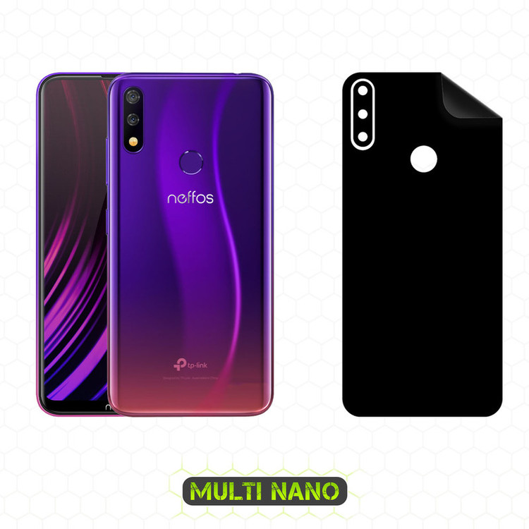 محافظ صفحه نمایش مولتی نانو مدل X-SFM مناسب برای گوشی موبایل تی پی لینک Neffos X20 Pro / TP9131 به همراه برچسب پوششی
