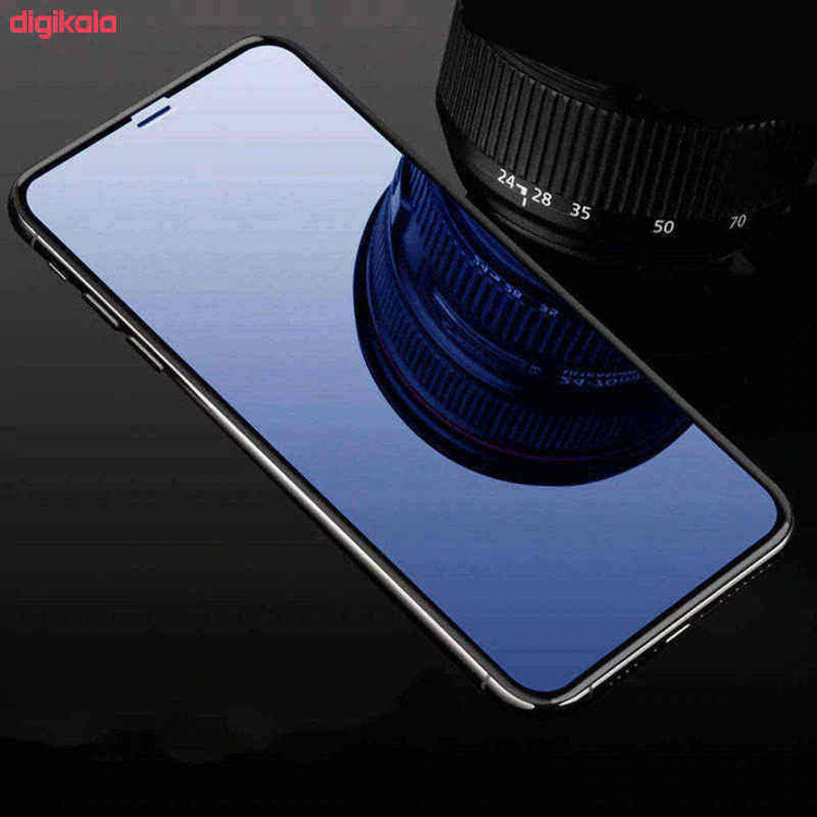 محافظ صفحه نمایش نانو کد PG مناسب برای گوشی موبایل شیائومی Redmi Note 9 Pro به همراه محافظ پشت گوشی
