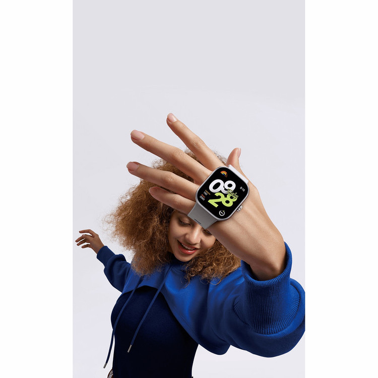 محافظ صفحه نمایش بادیگارد مدل PMMA مناسب برای ساعت هوشمند شیائومی Redmi Watch 4 بسته 2 عددی