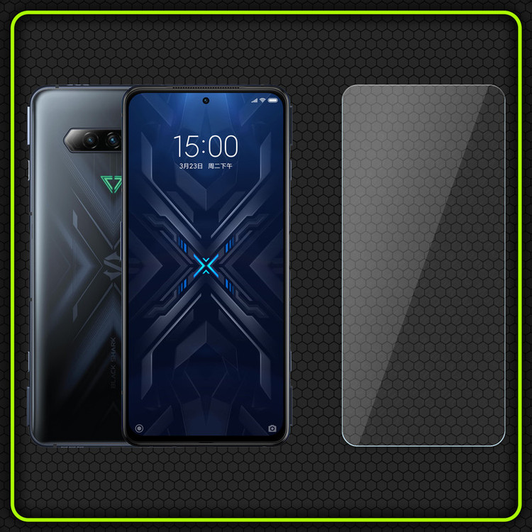 محافظ صفحه نمایش مولتی نانو مدل X-S1N مناسب برای گوشی موبایل شیائومی Black Shark 4 Pro