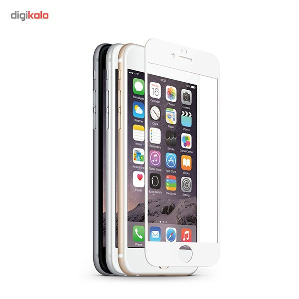 محافظ صفحه نمایش شیشه مدل Preserver 0.26mm مناسب برای گوشی موبایل آیفون 6 پلاس و 6s پلاس