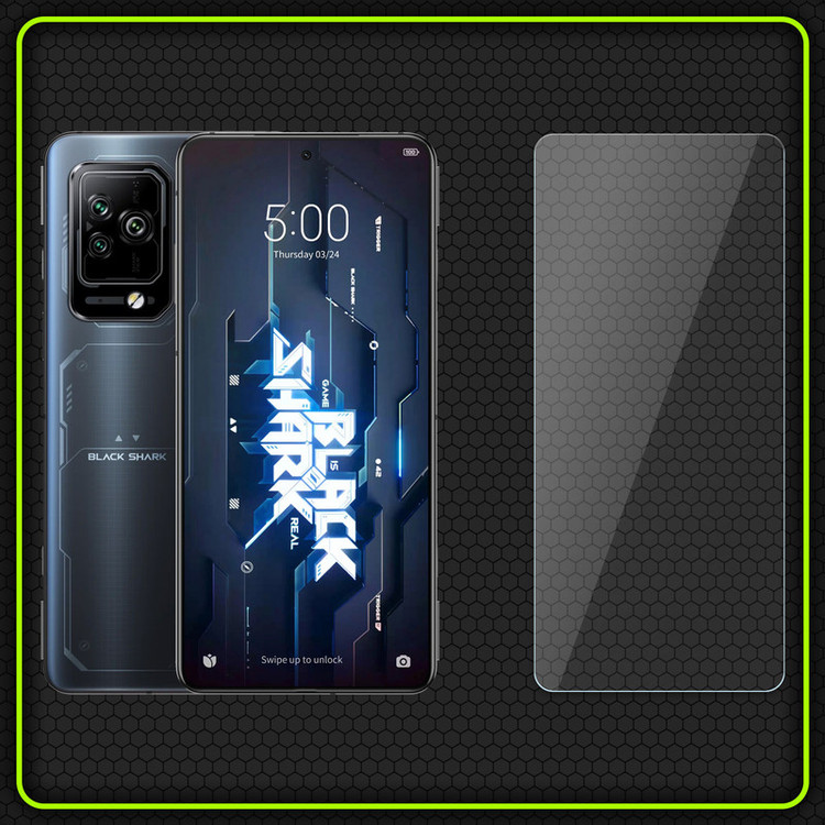 محافظ صفحه نمایش مولتی نانو مدل X-S1N مناسب برای گوشی موبایل شیائومی Black Shark 5 Pro