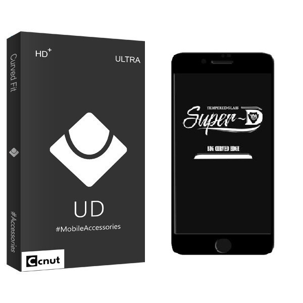 محافظ صفحه نمایش کوکونات مدل SUPER-D مناسب برای گوشی موبایل اپل IPhone 13 / 13pro