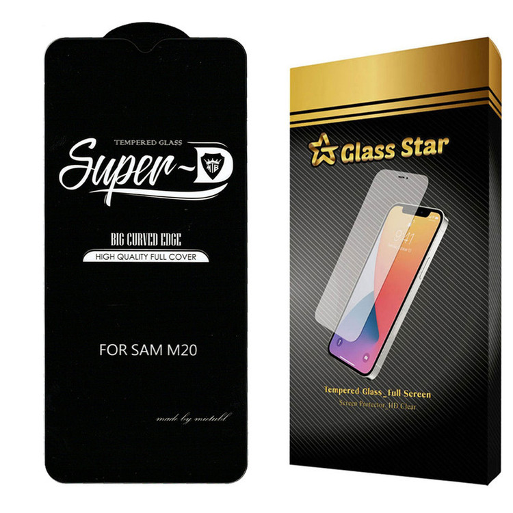 محافظ صفحه نمایش گلس استار مدل SUGA مناسب برای گوشی موبایل سامسونگ Galaxy M20