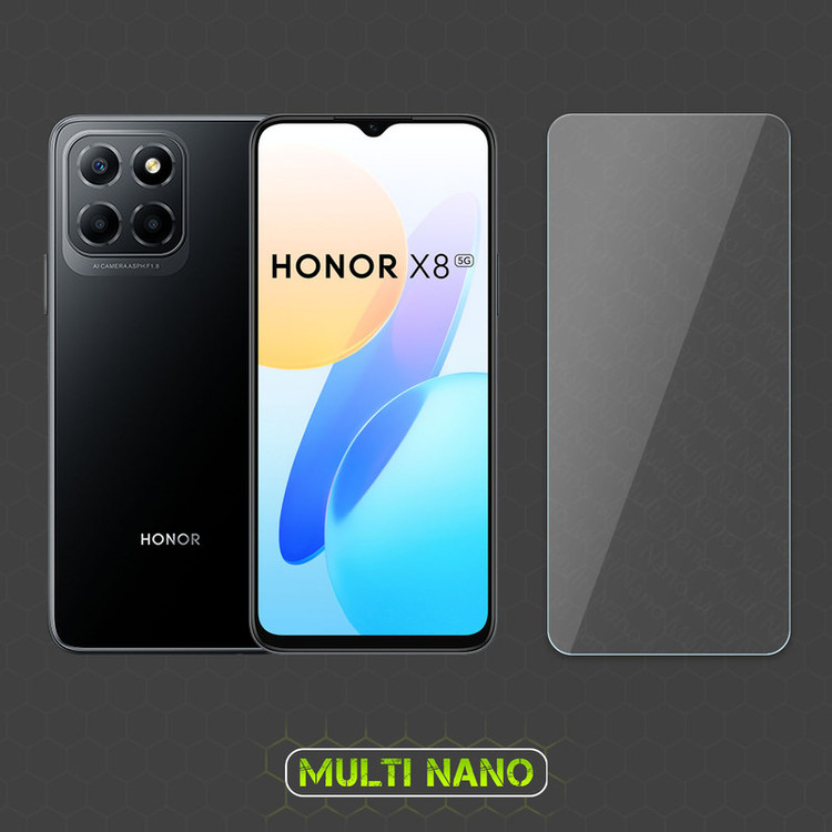 محافظ صفحه نمایش مولتی نانو مدل X-S1N مناسب برای گوشی موبایل آنر X8 5G