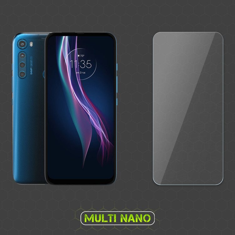 محافظ صفحه نمایش مولتی نانو مدل X-S1N مناسب برای گوشی موبایل موتورولا One Fusion Plus