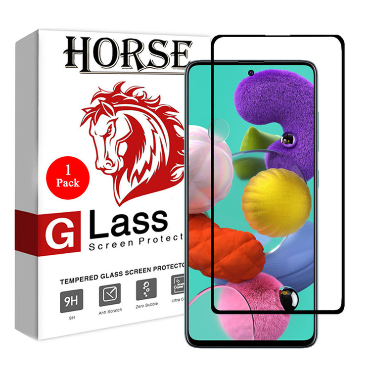 محافظ صفحه نمایش هورس مدل FUL-H مناسب برای گوشی موبایل سامسونگ Galaxy A53 5G
