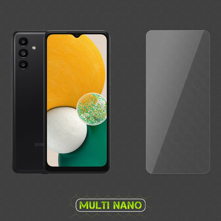 محافظ صفحه نمایش مولتی نانو مدل X-SFM مناسب برای گوشی موبایل سامسونگ Galaxy A13 5G به همراه برچسب پوششی