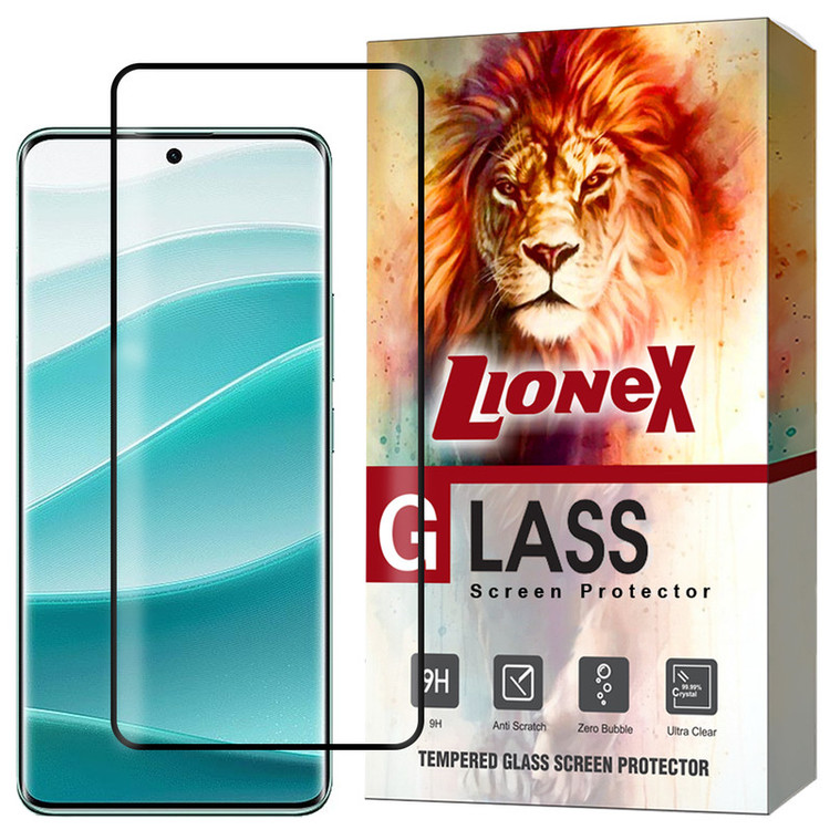 محافظ صفحه نمایش لایونکس مدل FUEL30 مناسب برای گوشی موبایل شیائومی Redmi Note 14 Pro 5G / Redmi Note 14 Pro Plus 5G / Redmi Note 13 Pro Plus 5G