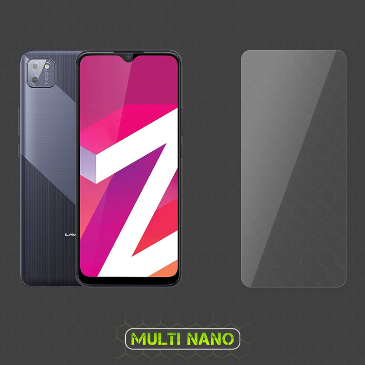 محافظ صفحه نمایش مولتی نانو مدل X-S1N مناسب برای گوشی موبایل لاوا Lava Z2 Max