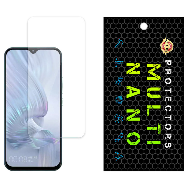 محافظ صفحه نمایش مولتی نانو مدل X-S1N مناسب برای گوشی موبایل جیونی K3 Pro