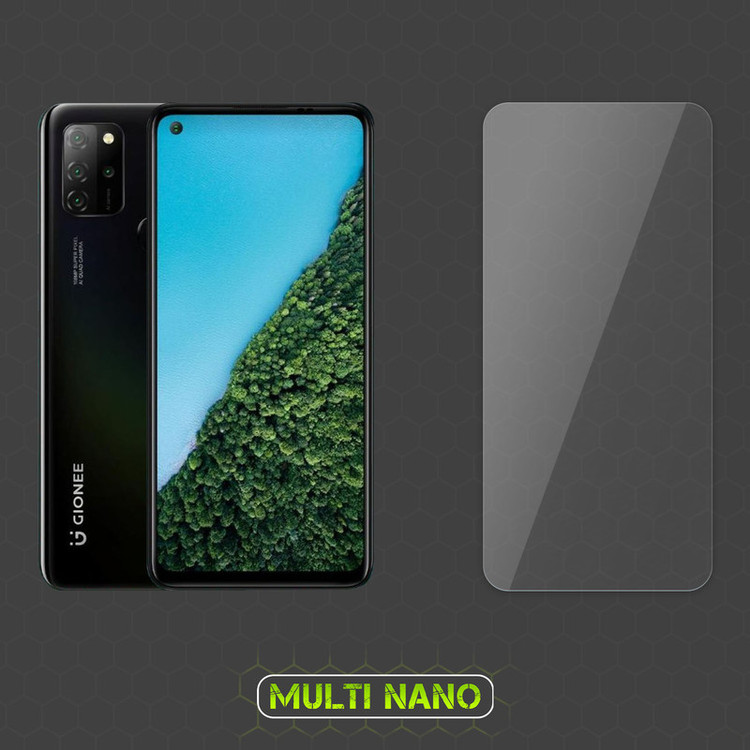 محافظ صفحه نمایش مولتی نانو مدل X-S1N مناسب برای گوشی موبایل جیونی M12