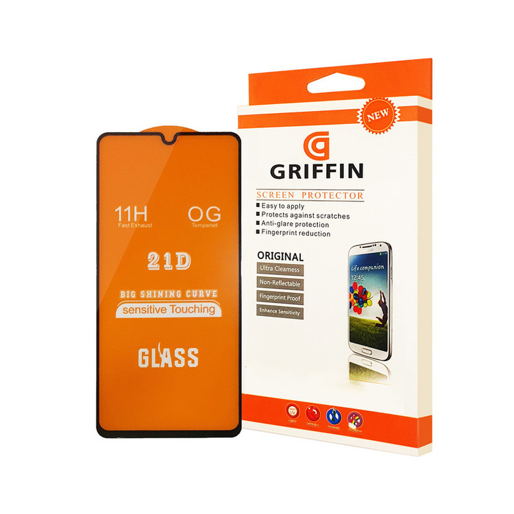 محافظ صفحه نمایش گریفین مدل F21 GN to مناسب برای گوشی موبایل سامسونگ Galaxy M31