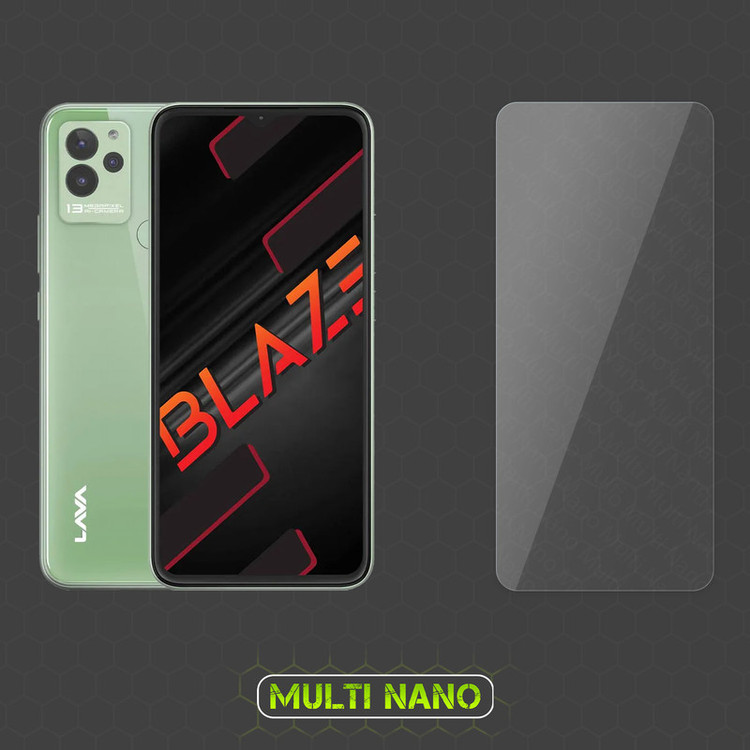 محافظ صفحه نمایش مولتی نانو مدل X-S1N مناسب برای گوشی موبایل لاوا Blaze