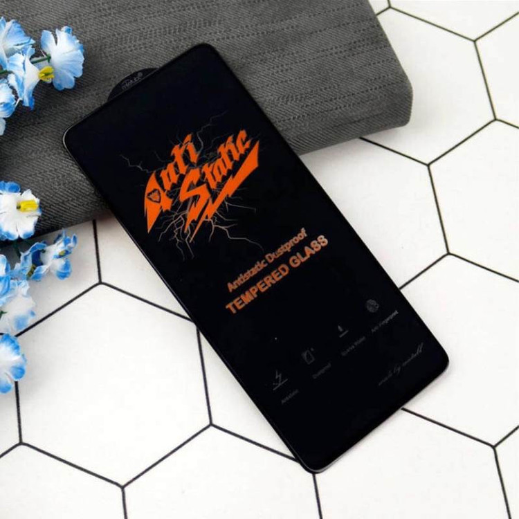 محافظ صفحه نمایش ایکس گلس مدل آنتی استاتیک مناسب برای گوشی موبایل سامسونگ GALAXY A73 5G