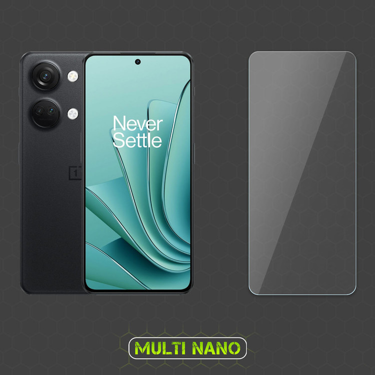 محافظ صفحه نمایش مولتی نانو مدل X-S2N مناسب برای گوشی موبایل وان پلاس Ace 2V بسته دو عددی