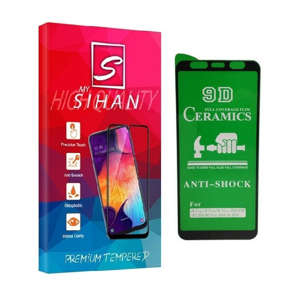 محافظ صفحه نمایش سرامیکی مای سیحان مدل CRM مناسب برای گوشی موبایل هوآوی P40 lite