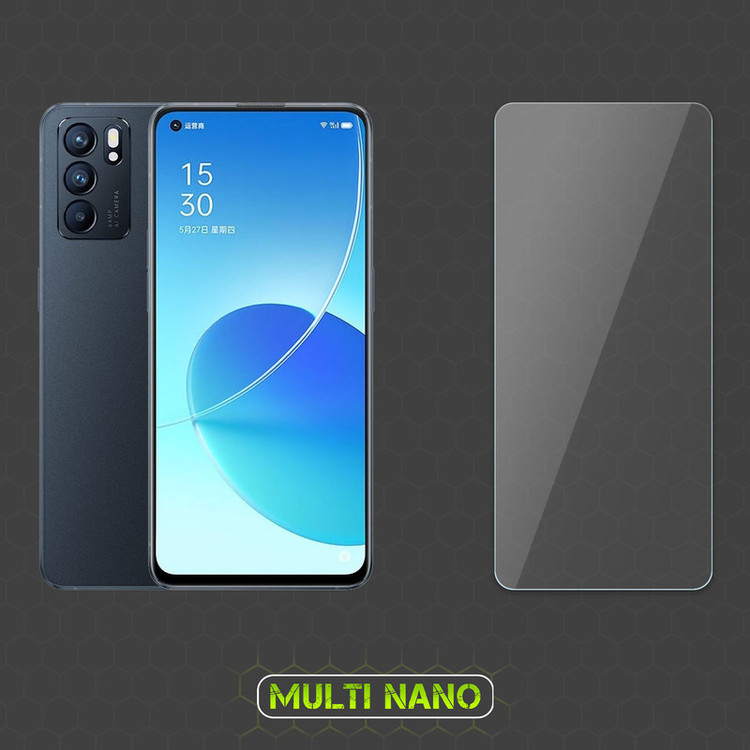 محافظ صفحه نمایش مولتی نانو مدل X-S1N مناسب برای گوشی موبایل اوپو Reno6 5G