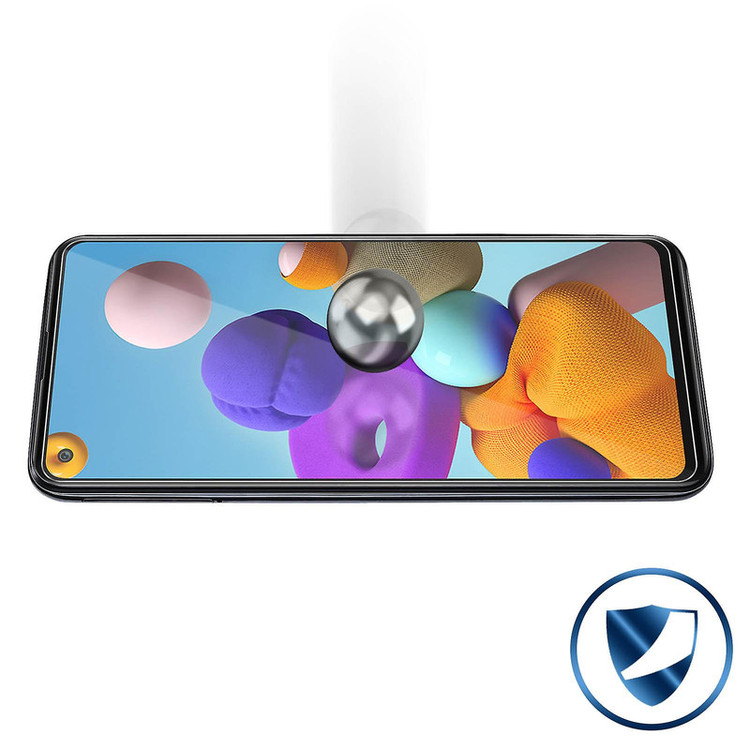 محافظ صفحه نمایش مای سیحان مدل CLT-N مناسب برای گوشی موبایل سامسونگ Galaxy A11