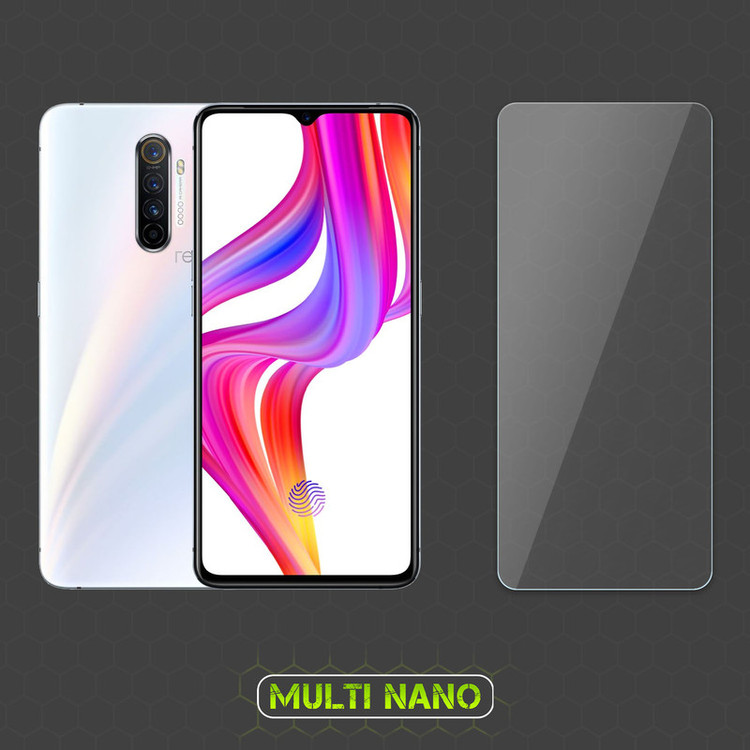 محافظ صفحه نمایش مولتی نانو مدل X-S2N مناسب برای گوشی موبایل ریلمی X2 Pro بسته دو عددی