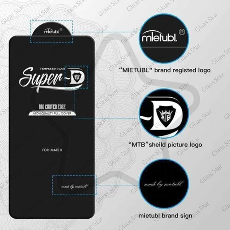 محافظ صفحه نمایش گلس استار مدل SUPER-D مناسب برای گوشی موبایل شیائومی Redmi K50 Gaming