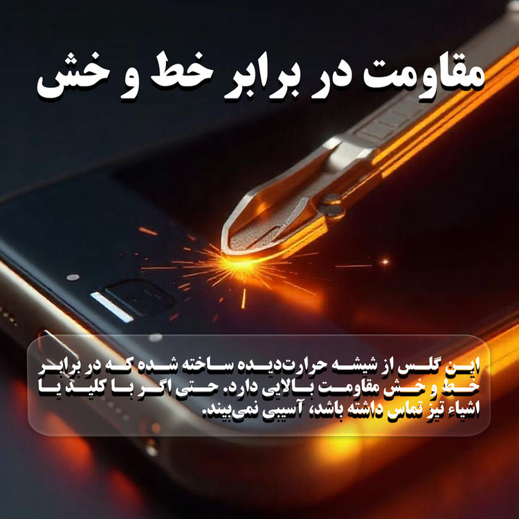 محافظ صفحه نمایش فورس گلس مدل Antiast مناسب برای گوشی موبایل شیائومی Redmi A1 Plus