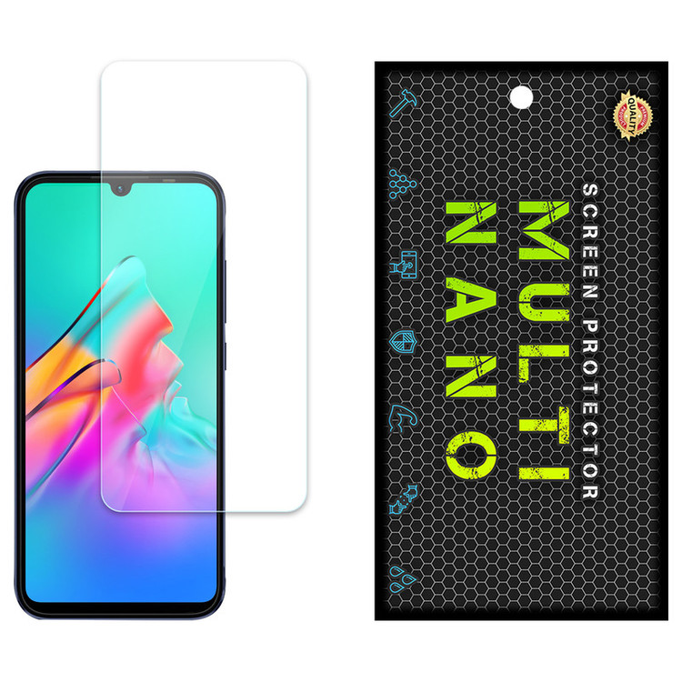محافظ صفحه نمایش مولتی نانو مدل X-S1N مناسب برای گوشی موبایل اینفینیکس Smart HD 2021