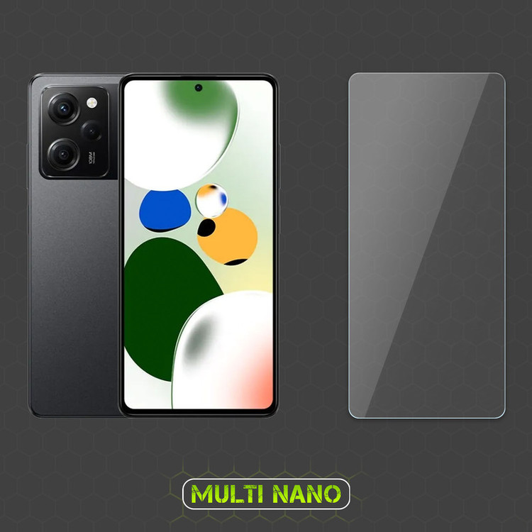 محافظ صفحه نمایش مولتی نانو مدل X-S1N مناسب برای گوشی موبایل شیائومی Redmi Note 12 Pro Speed