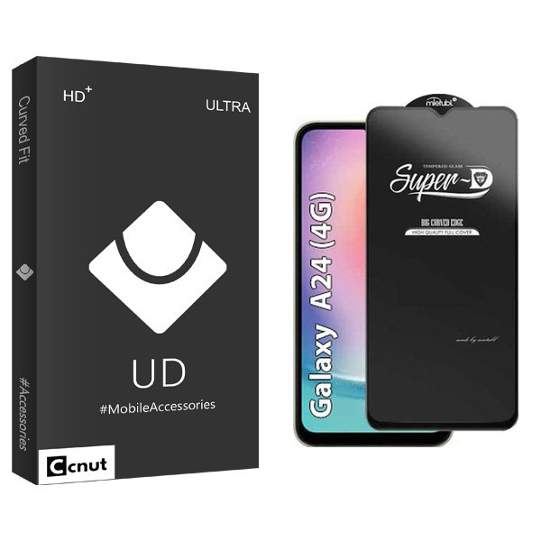محافظ صفحه نمایش کوکونات مدل UDB SuperD مناسب برای گوشی موبایل سامسونگ Galaxy A24 4G