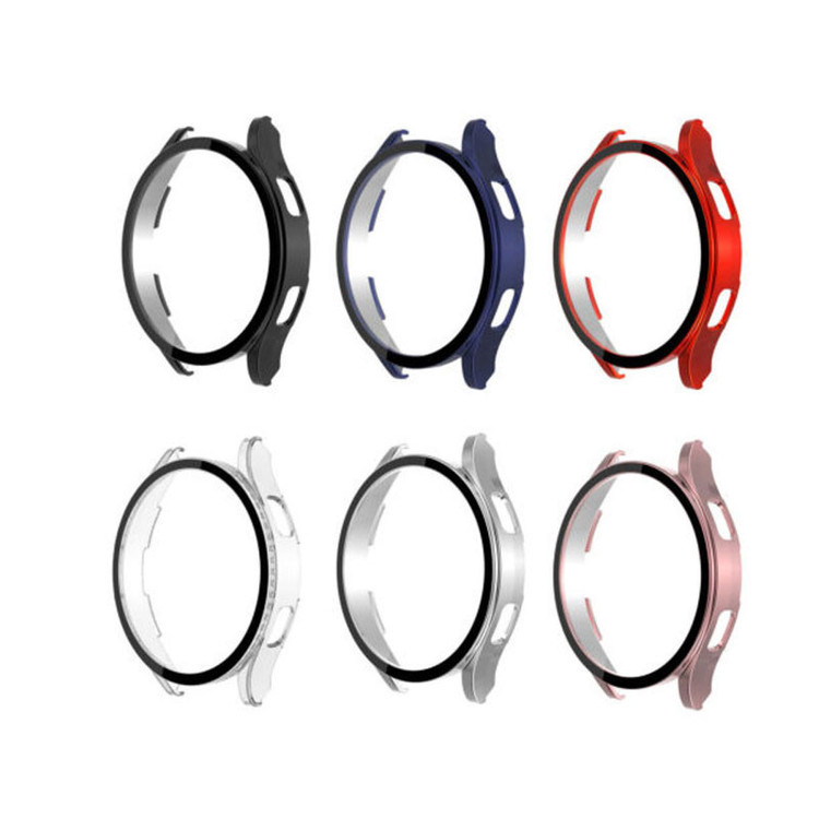 کاور گوف مدل GW-01 مناسب برای ساعت هوشمند سامسونگ Galaxy Watch 5 Pro 45mm به همراه محافظ صفحه نمایش