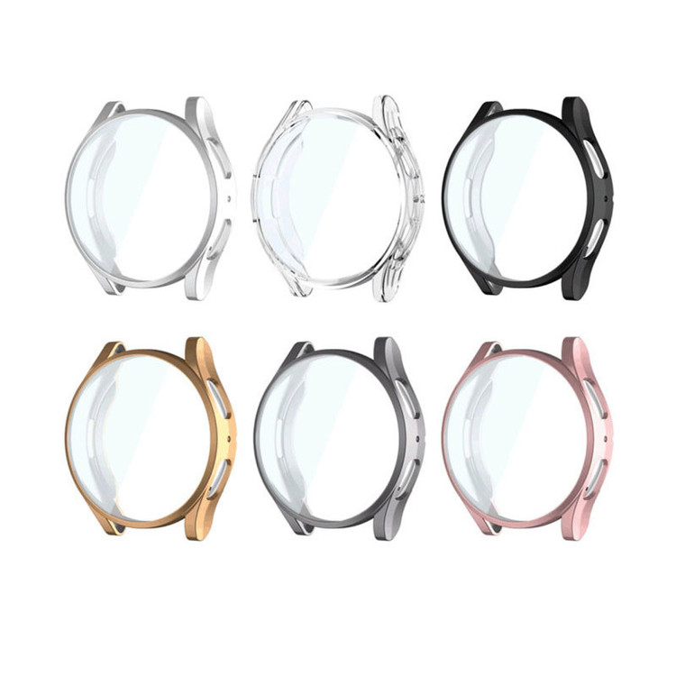 کاور گوف مدل GW-01 مناسب برای ساعت هوشمند سامسونگ Galaxy Watch 5 Pro 45mm به همراه محافظ صفحه نمایش