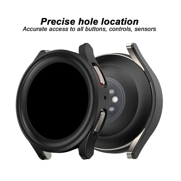کاور گوف مدل GW-01 مناسب برای ساعت هوشمند سامسونگ Galaxy Watch 5 Pro 45mm به همراه محافظ صفحه نمایش