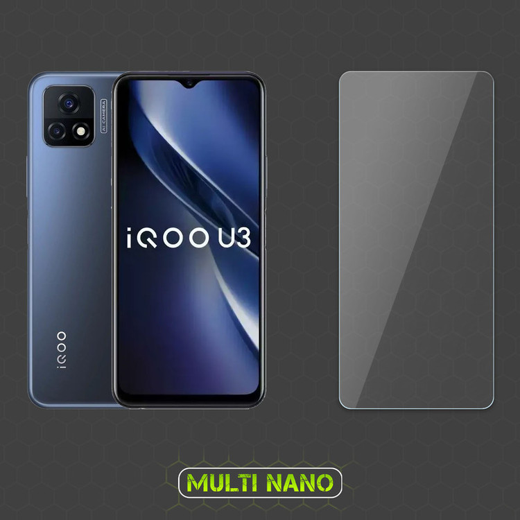محافظ صفحه نمایش مولتی نانو مدل X-S1N مناسب برای گوشی موبایل ویوو iQOO U3