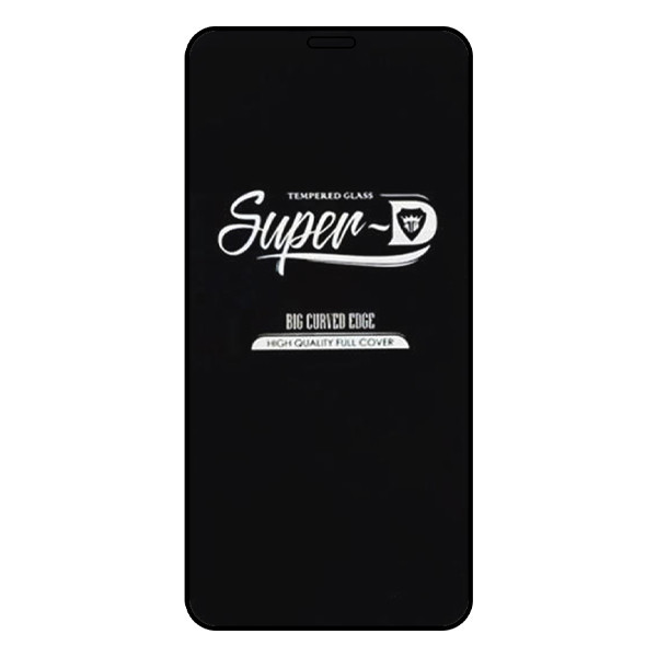 محافظ صفحه نمایش مدل SUPER-D مناسب برای گوشی موبایل اپل iPhone 12 Pro Max