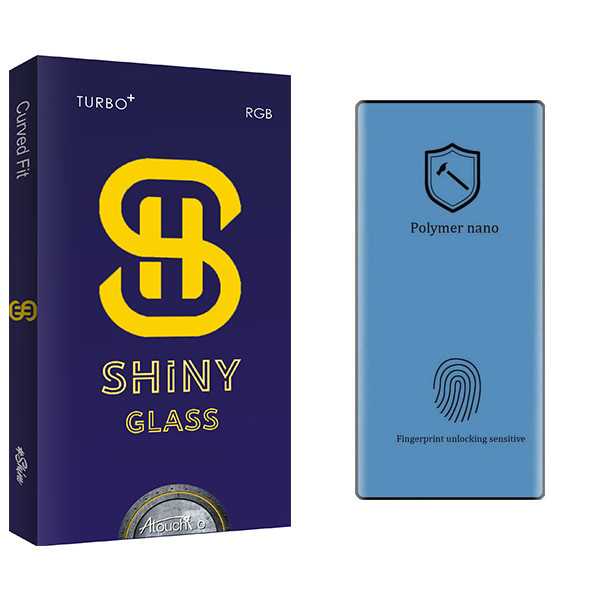محافظ صفحه نمایش آتوچبو مدل Shiny Pro Nano Polymer مناسب برای گوشی موبایل سامسونگ Galaxy S10 Plus