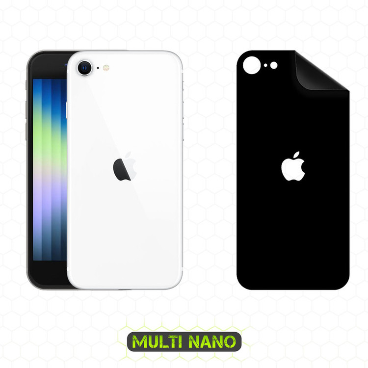 محافظ صفحه نمایش مولتی نانو مدل X-SFM مناسب برای گوشی موبایل اپل iPhone SE 2020 به همراه برچسب پوششی