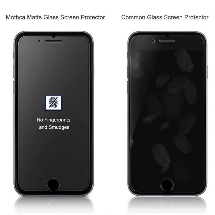 محافظ صفحه نمایش سرامیکی گلس استار مدل M-Glass مناسب برای گوشی موبایل اپل iPhone 8 Plus