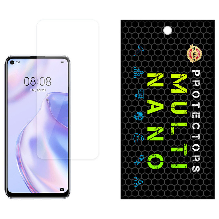 محافظ صفحه نمایش مولتی نانو مدل X-S1N مناسب برای گوشی موبایل هوآوی Nova 7 SE 5G Youth