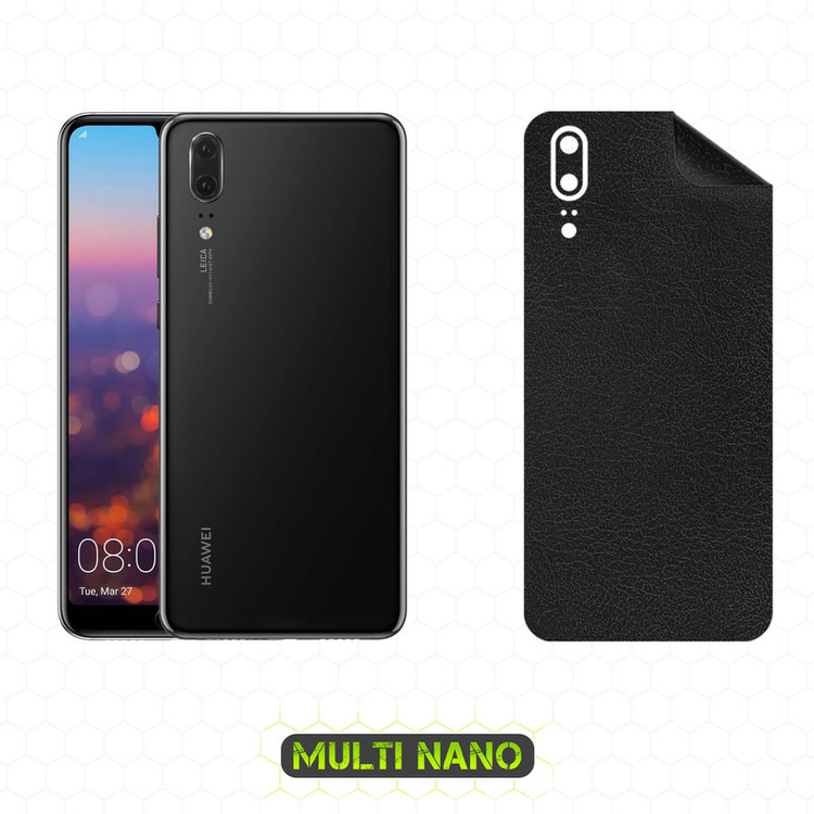 محافظ صفحه نمایش مولتی نانو مدل X-SFL مناسب برای گوشی موبایل هوآوی P20 به همراه برچسب پوششی