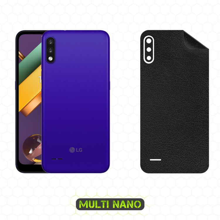 محافظ صفحه نمایش مولتی نانو مدل X-SFL مناسب برای گوشی موبایل ال جی K22 به همراه برچسب پوششی