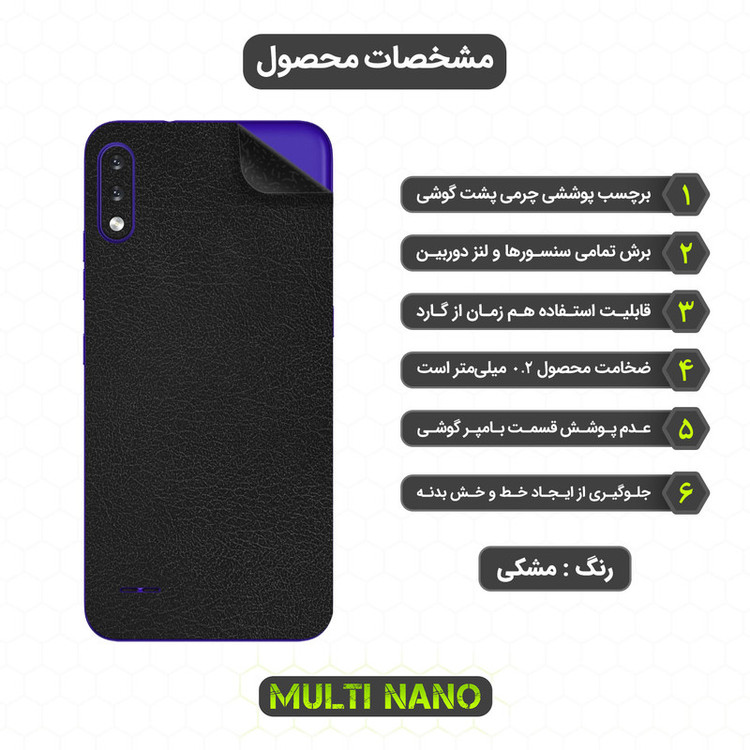 محافظ صفحه نمایش مولتی نانو مدل X-SFL مناسب برای گوشی موبایل ال جی K22 به همراه برچسب پوششی
