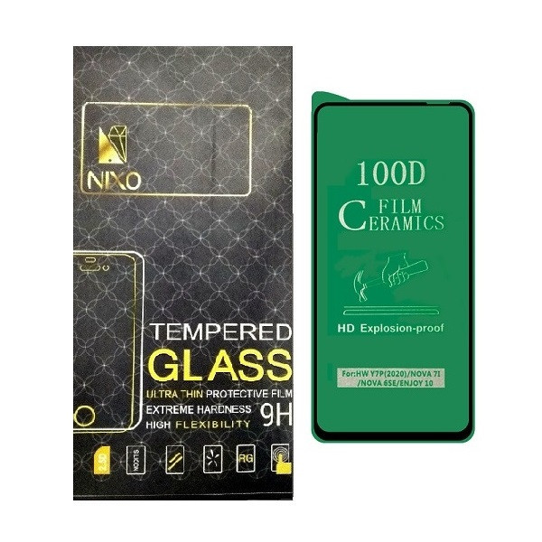 محافظ صفحه نمایش سرامیکی نیکسو مدل 2CRN مناسب برای گوشی موبایل شیائومی Redmi 9 C