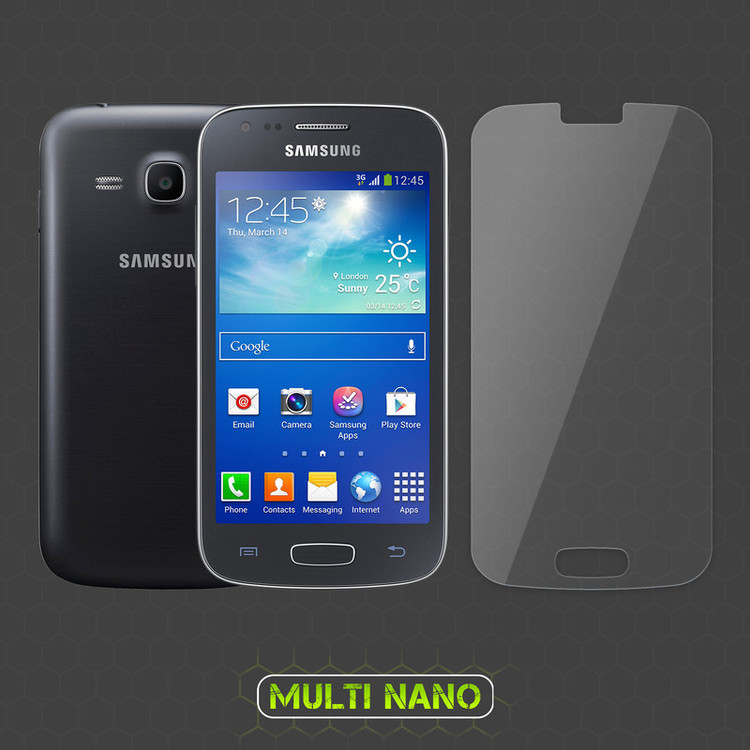 محافظ صفحه نمایش مولتی نانو مدل X-S1N مناسب برای گوشی موبایل سامسونگ Galaxy Ace 3