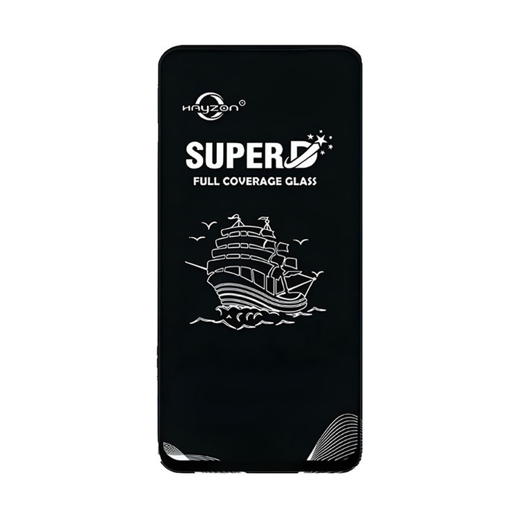 محافظ صفحه نمایش سوپردی شهر گلس مدل SHIPS مناسب برای گوشی موبایل شیائومی Redmi Note 9s / Note 9 Pro / Note 9 Pro Max