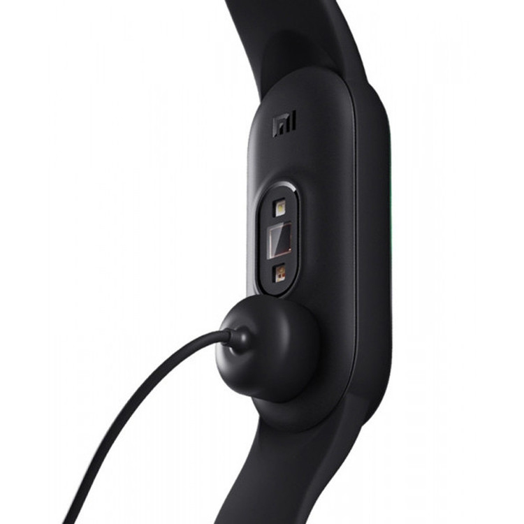 کابل شارژ مدل M5 مناسب برای مچ بند هوشمند شیائومی Mi Band 5